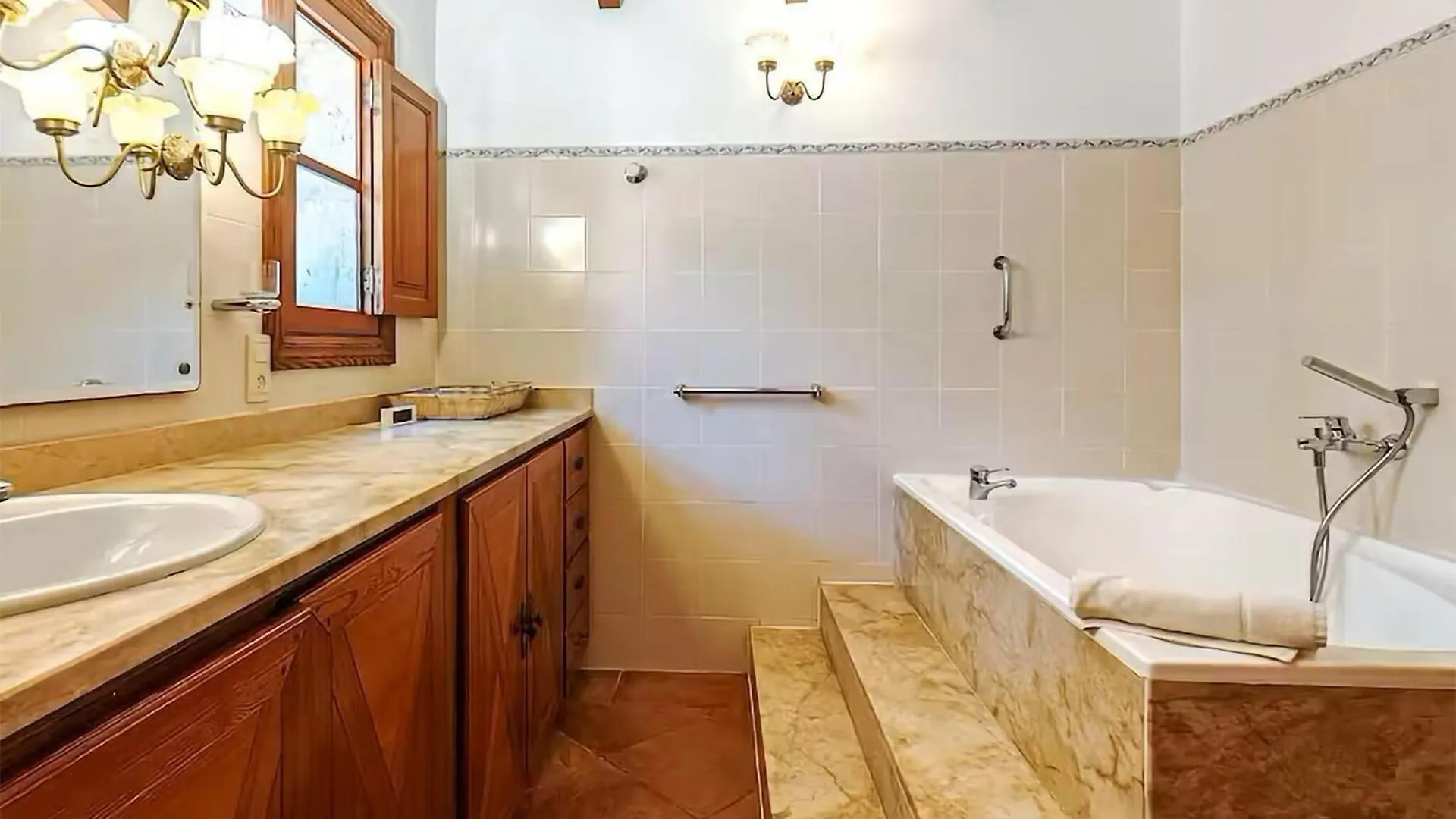 Holiday home Can Tomeu Son Servera
