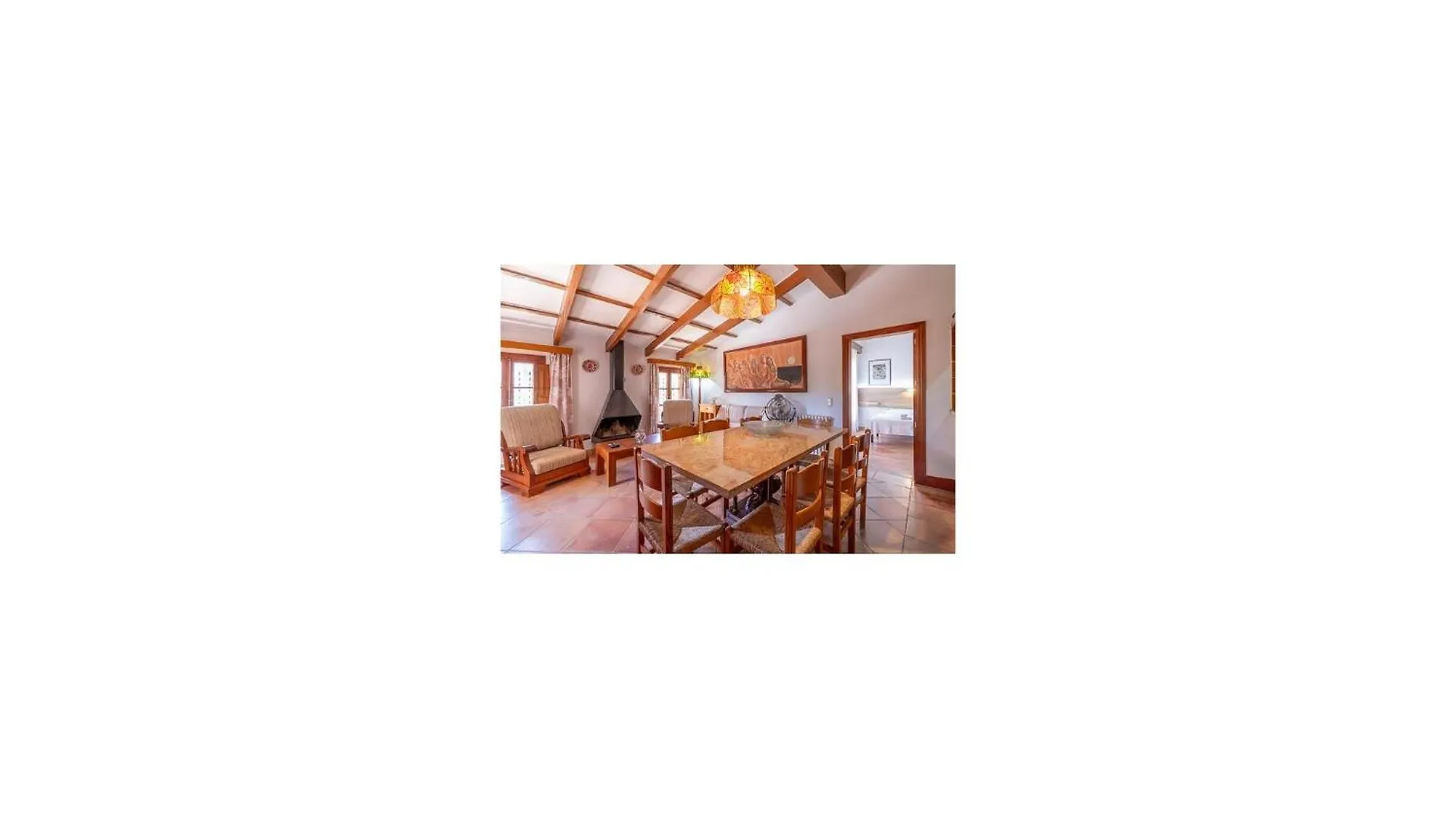 Ferienhaus Can Tomeu Son Servera  Spanien