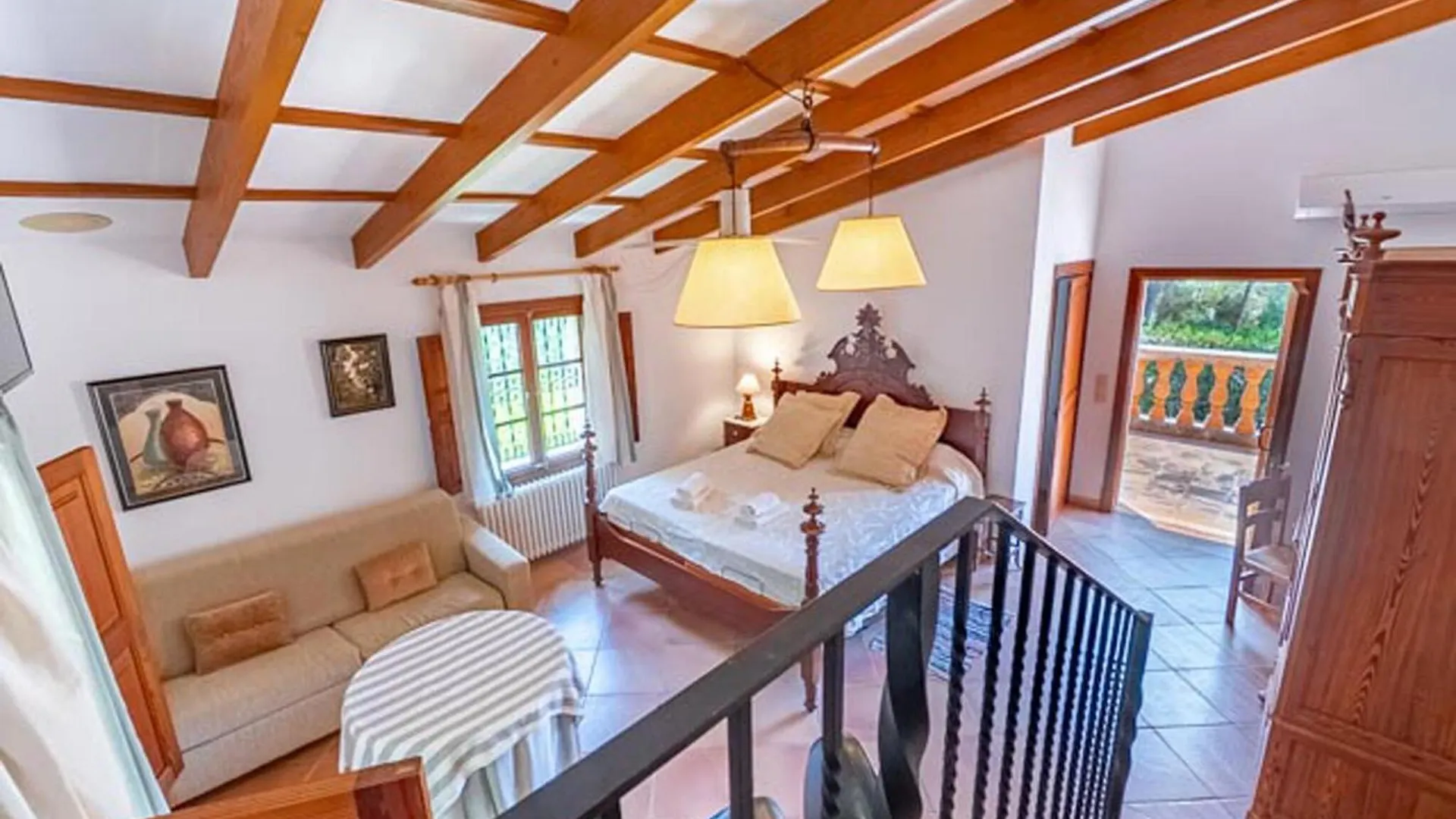 Ferienhaus Can Tomeu Son Servera